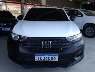 Fiat Strada Endurance 1.3 Flex 8V CS 2025