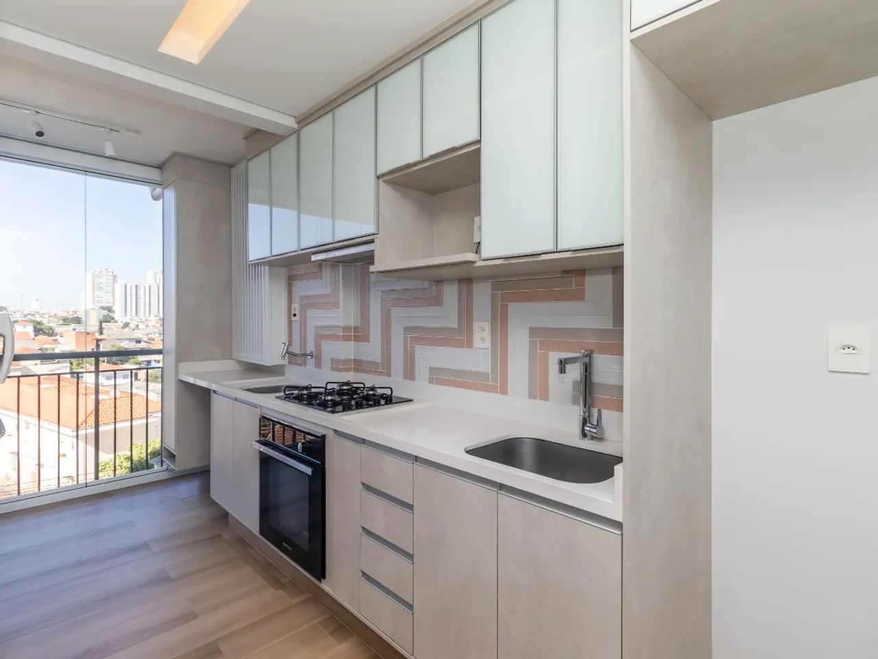 Apartamento para venda em Chora Menino com 2 quartos, 52m² - Foto 2