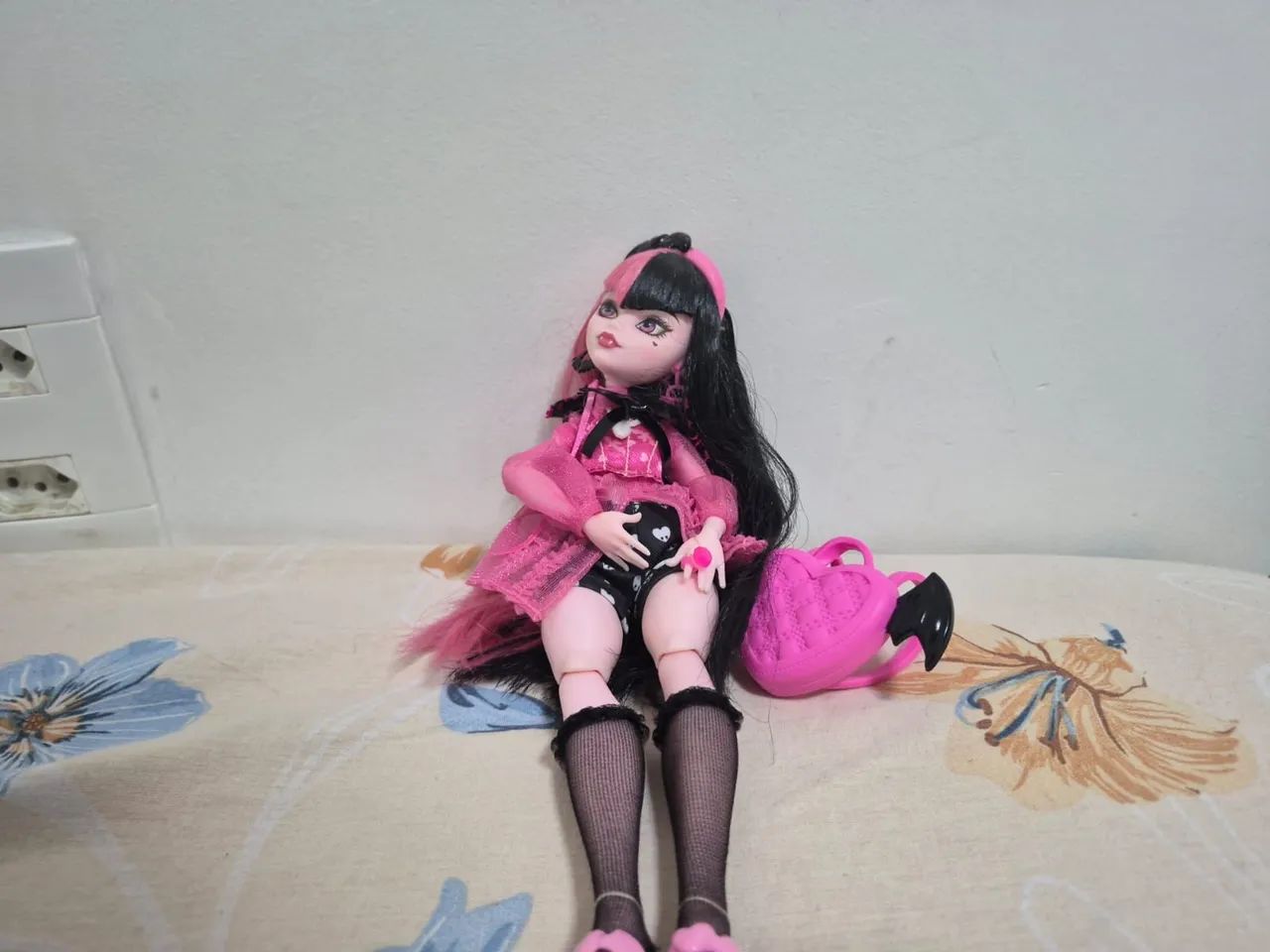 Monster high draculaura g3 - Foto 2