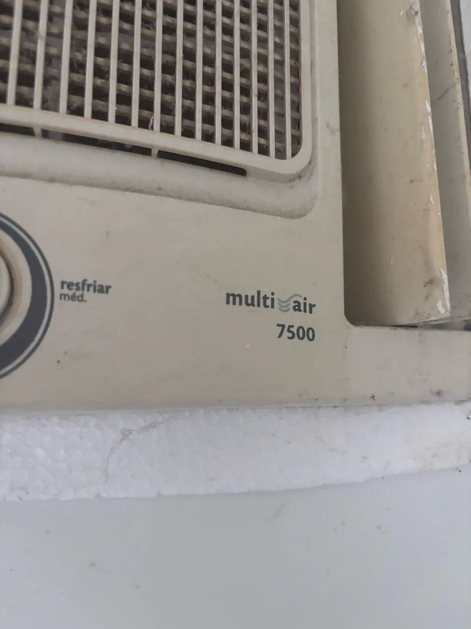 ACJ multi air 7500 Btus - Foto 4