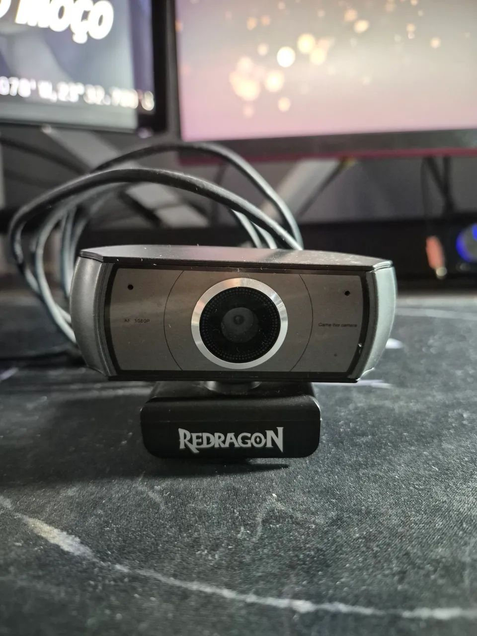 Webcam Redragon Apex gw900 - Foto 2