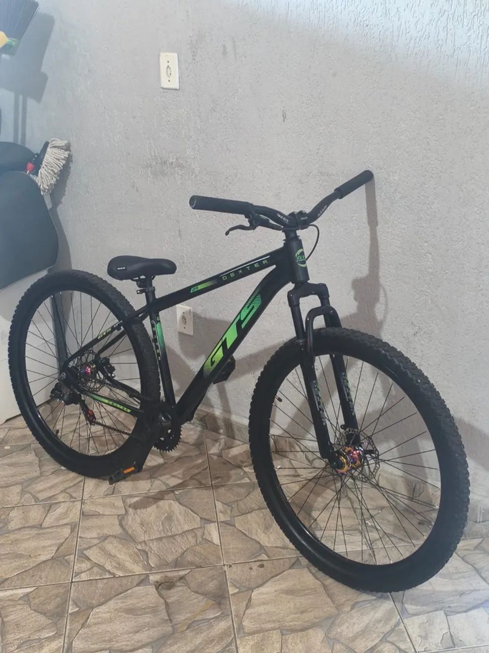 Bicicleta aro 29 GTS dexter 