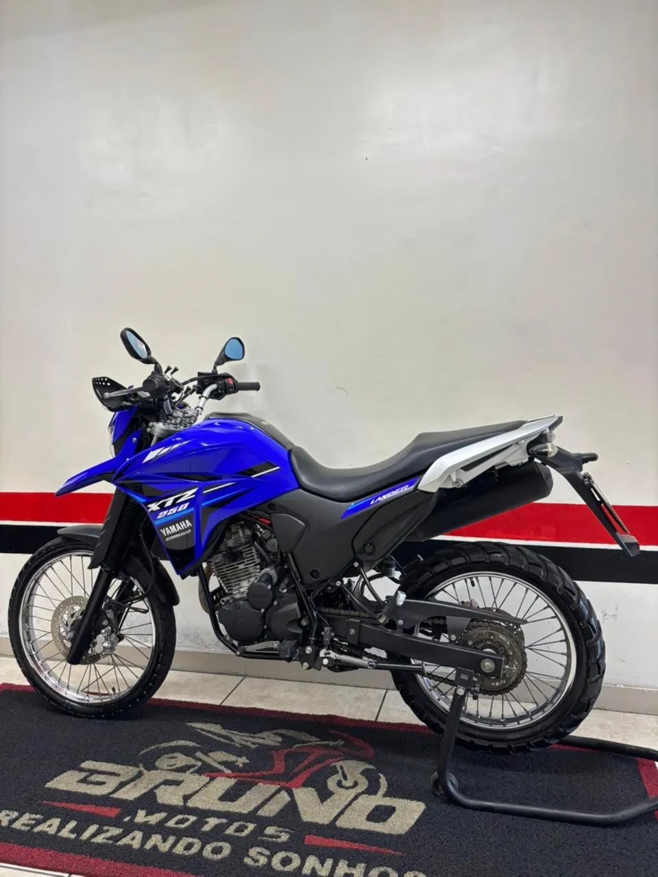 LANDER 250c 2024 ABS MUITO NOVA (DIVIDO EM 21 VEZES NO  CARTÃO) - Foto 12