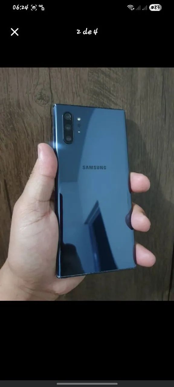 Vendo Galaxy note 10 plus  - Foto 2