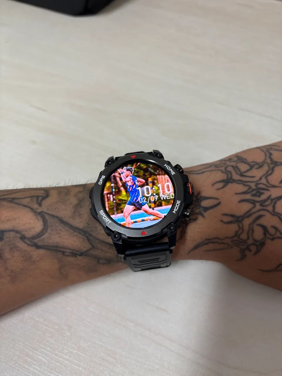 Vendo Relógio SmartWatch Aurafit G6 Trek 1