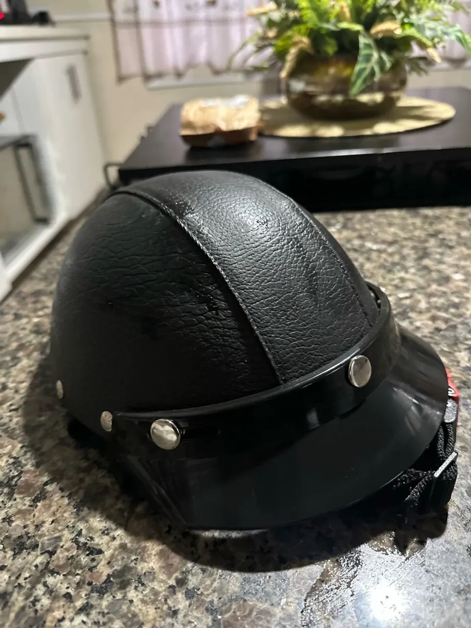 Capacete coquinho  - Foto 2