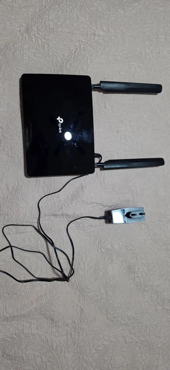 Roteador com chip MR600 tp link