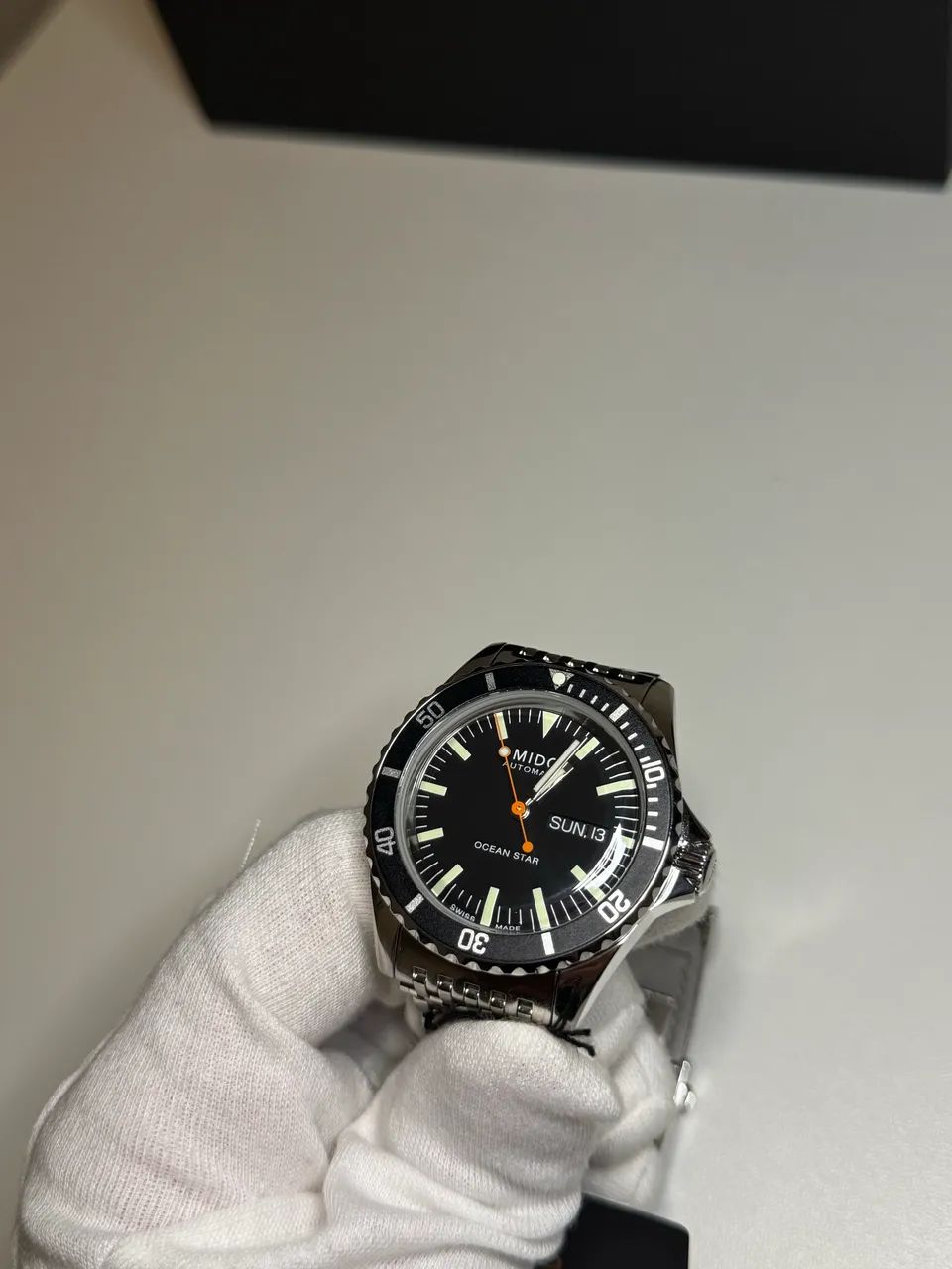 MIDO OCEAN STAR TRIBUTE - SPECIAL EDITION - Foto 4