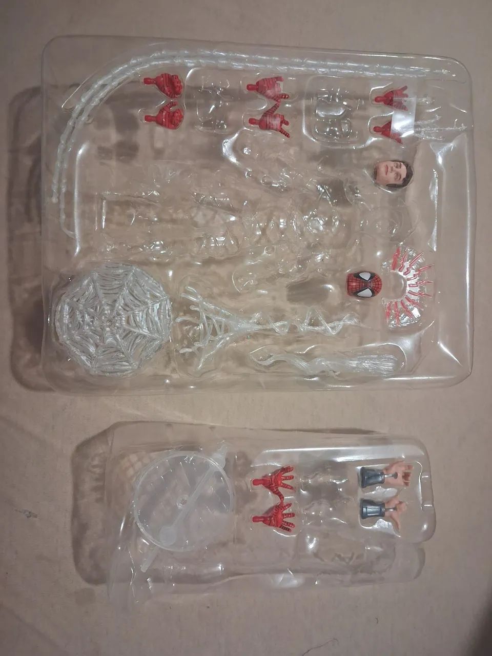 Spiderman maximum original marvel legends - Foto 4
