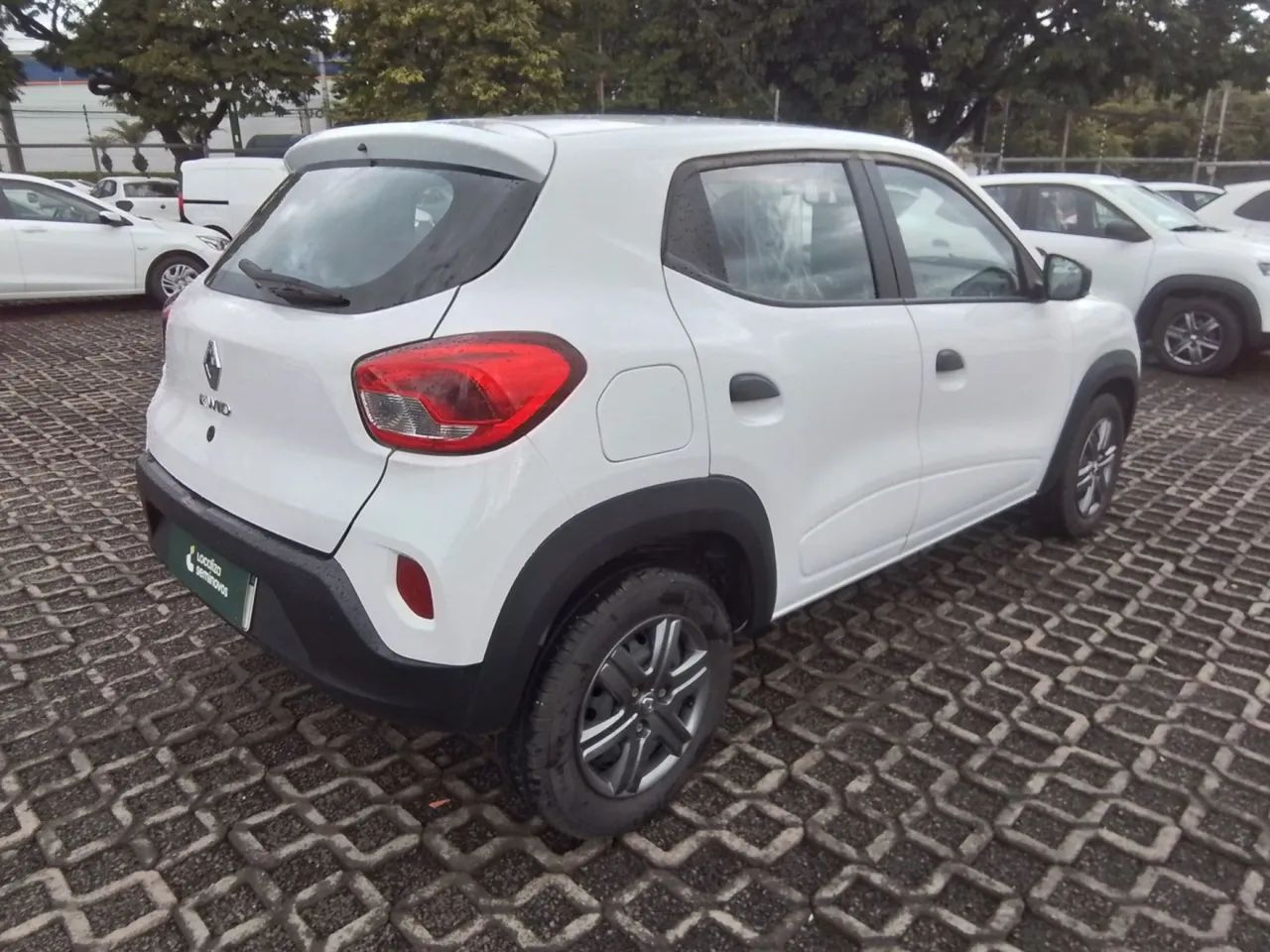 Renault Kwid 1.0 Zen 2026 - Foto 4
