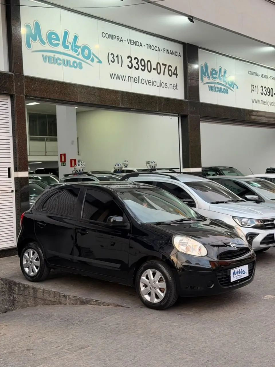 Nissan March 2012