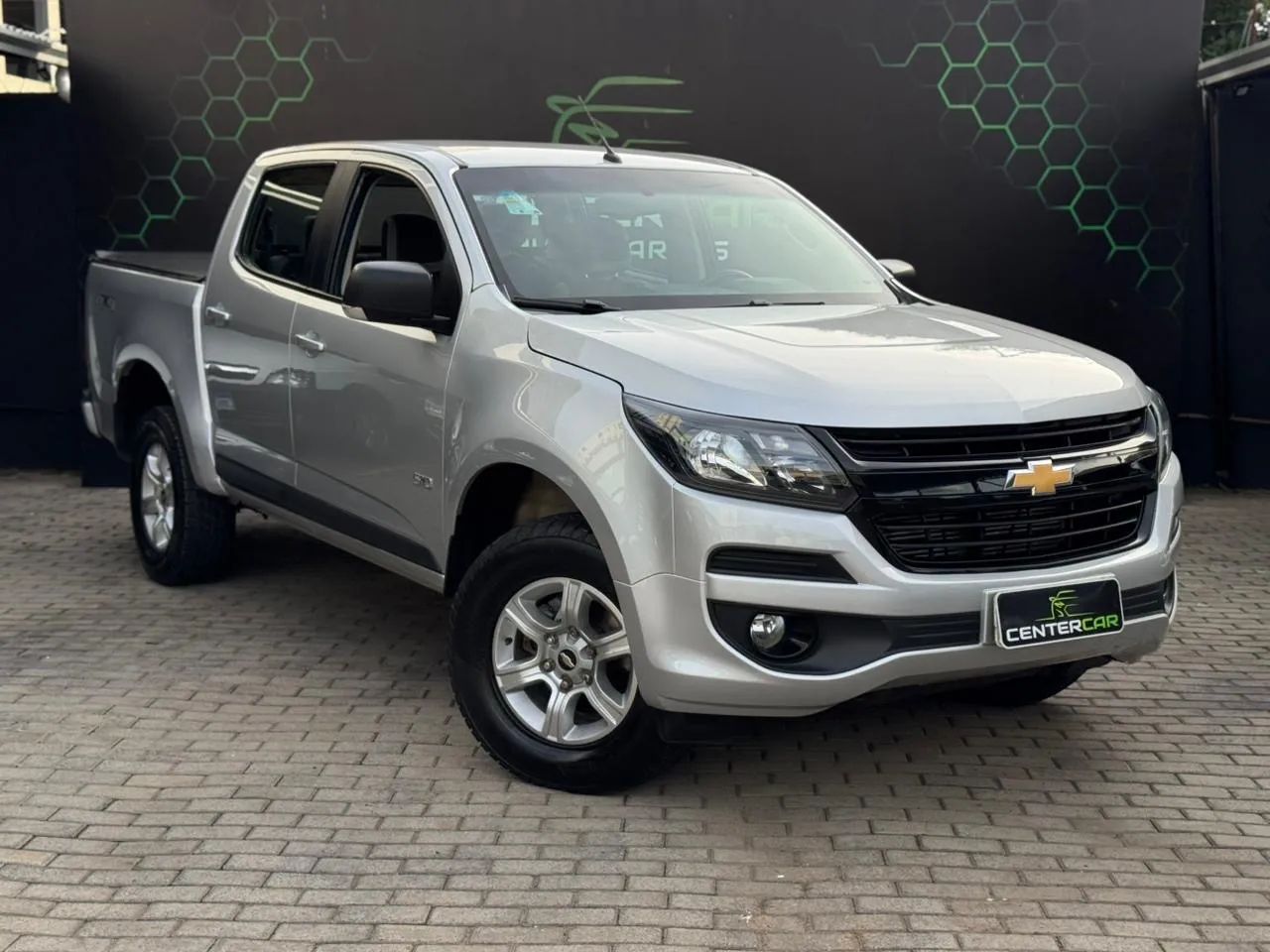 Chevrolet S10 CD 4X4 2.8 TDI 2020