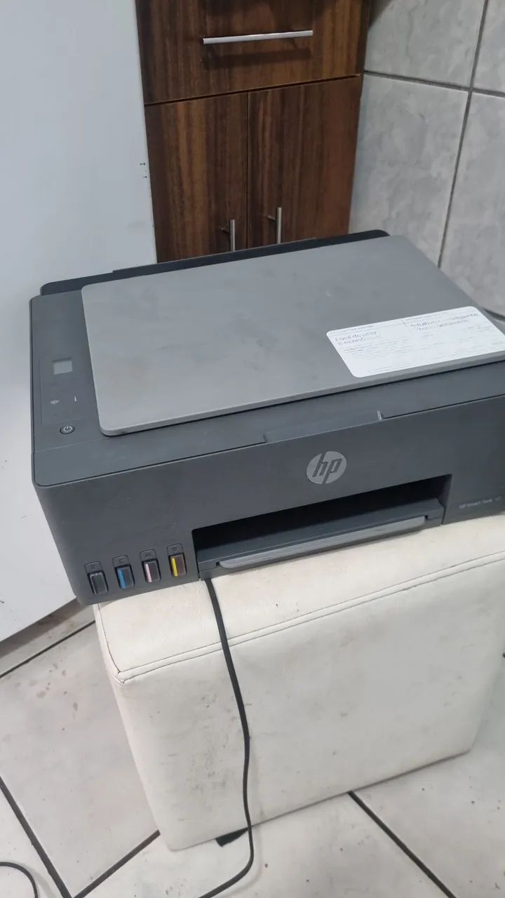 Impressora HP 581
