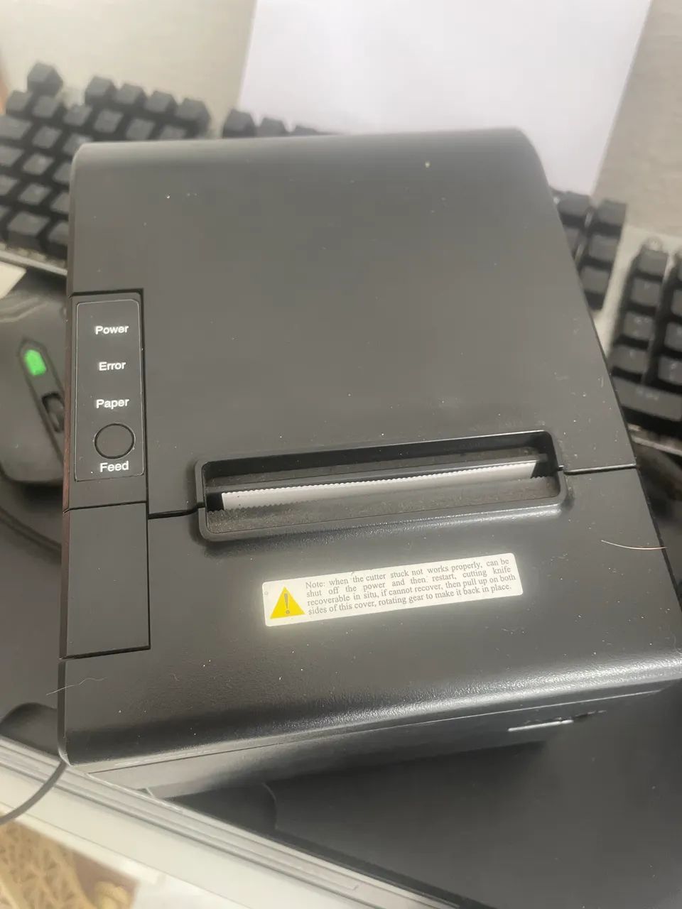 Impressora Térmica Goldentec - Foto 3