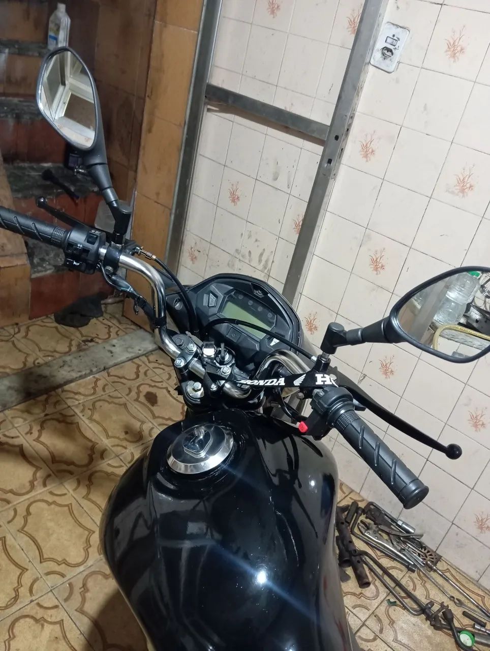 Cg 125 es filé  - Foto 3