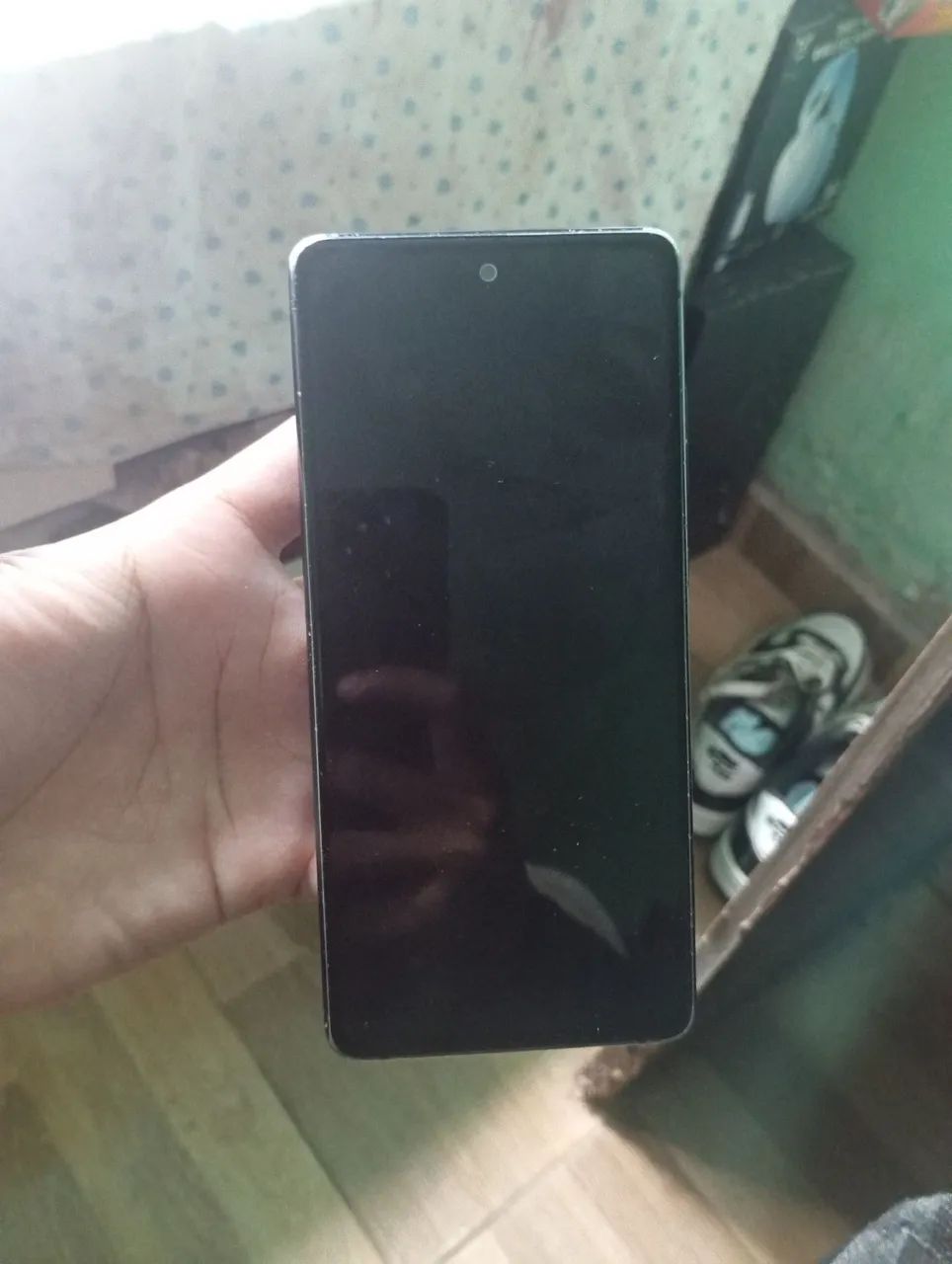 Samsung s20 FE com defeito