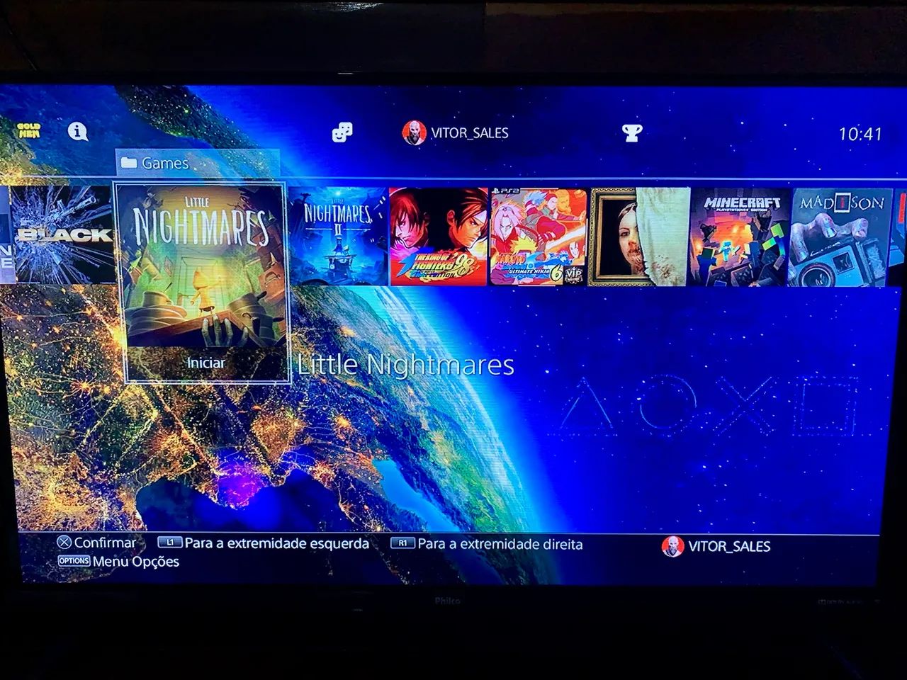 PlayStation 4 desbloqueado  - Foto 3