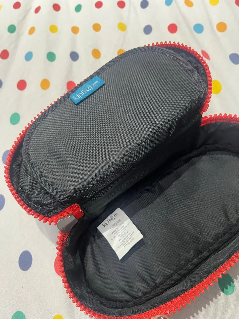 Estojo KIPLING (Original) - Foto 2
