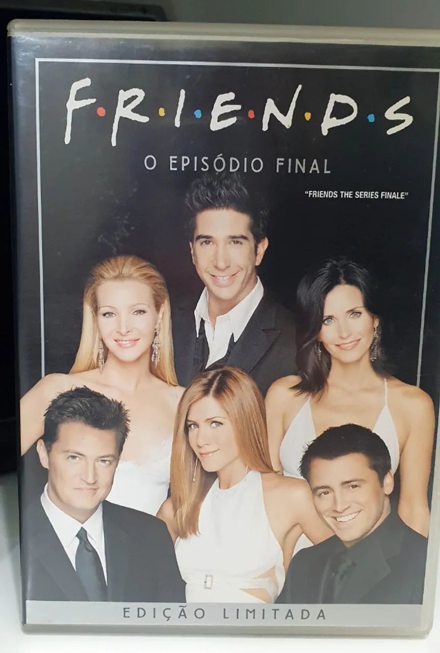 Friends - O Episódio Final 