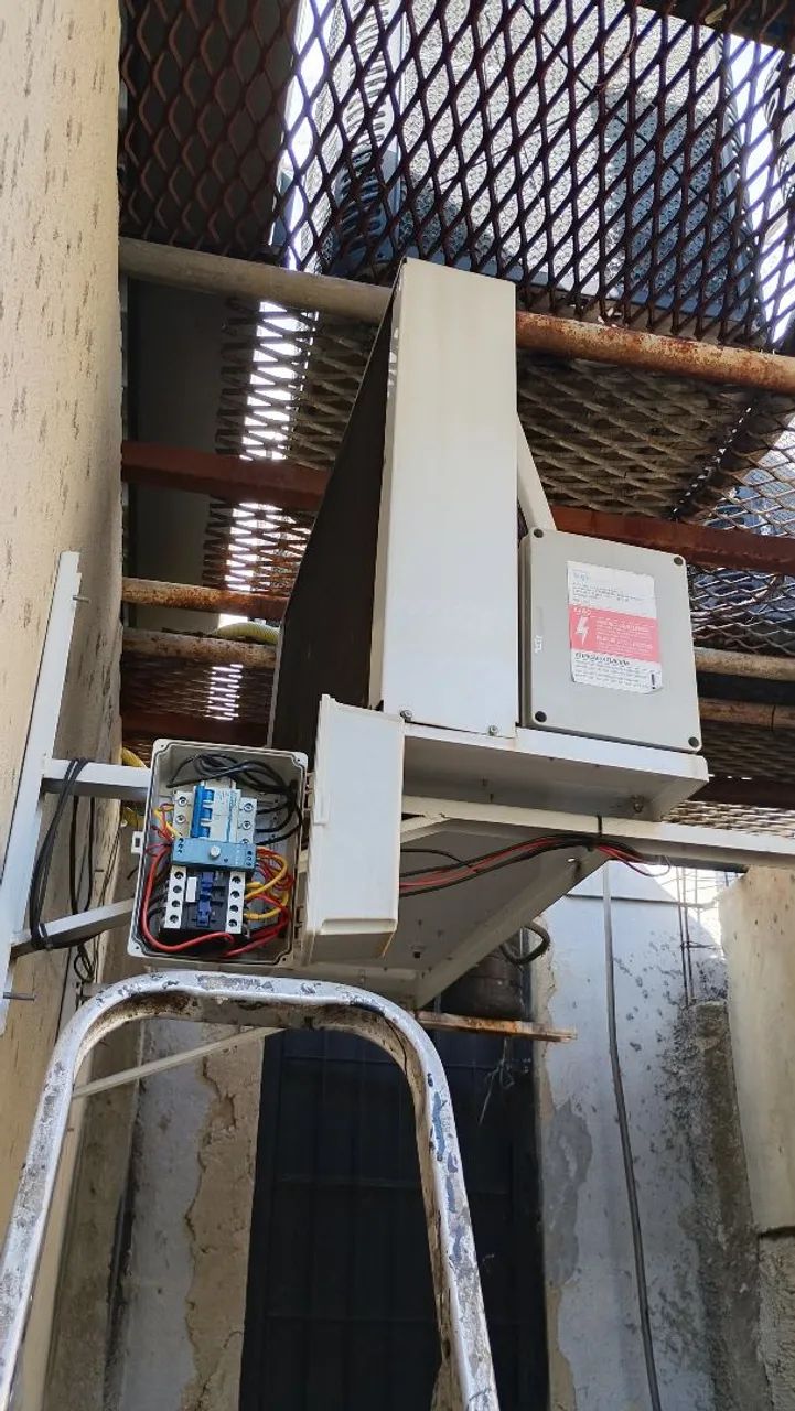 Climatização Refrigeração e elétrica  - Foto 4