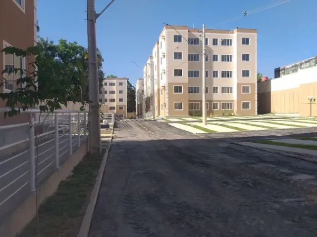 Apartamento 2 quartos Flores