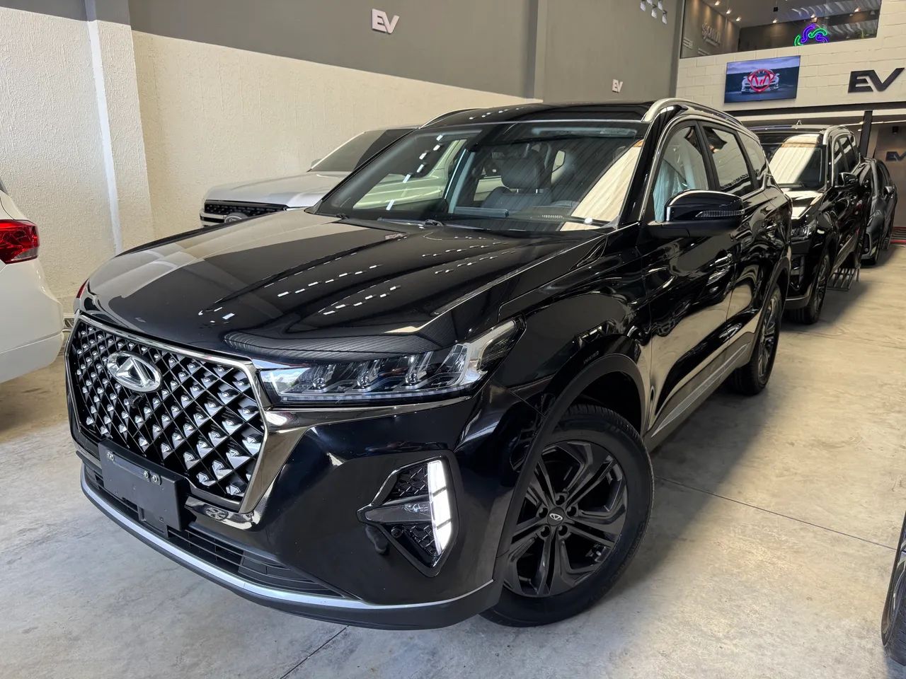 Caoa Chery Tiggo 2025