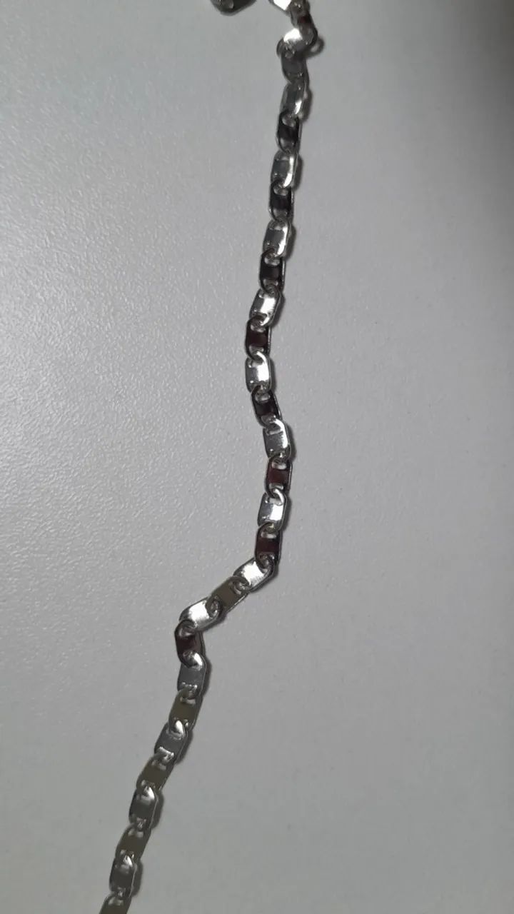 cordão aço inoxidável - Foto 2
