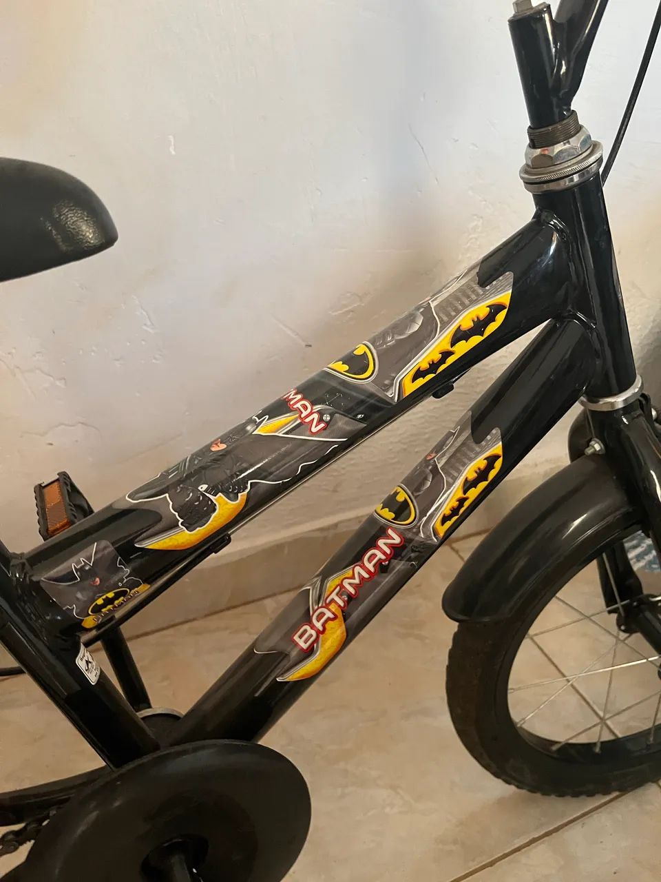 Bicicleta infantil usada - Foto 4