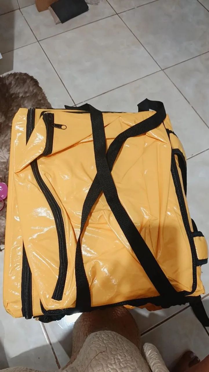Mochila Bag térmica  - Foto 5
