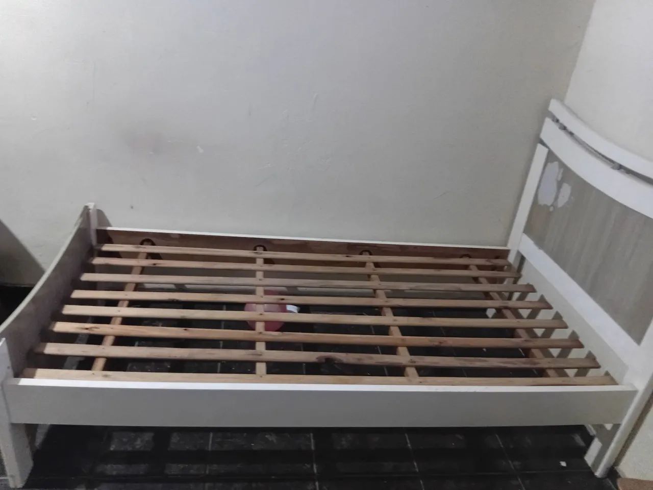 Cama de madeira  - Foto 2