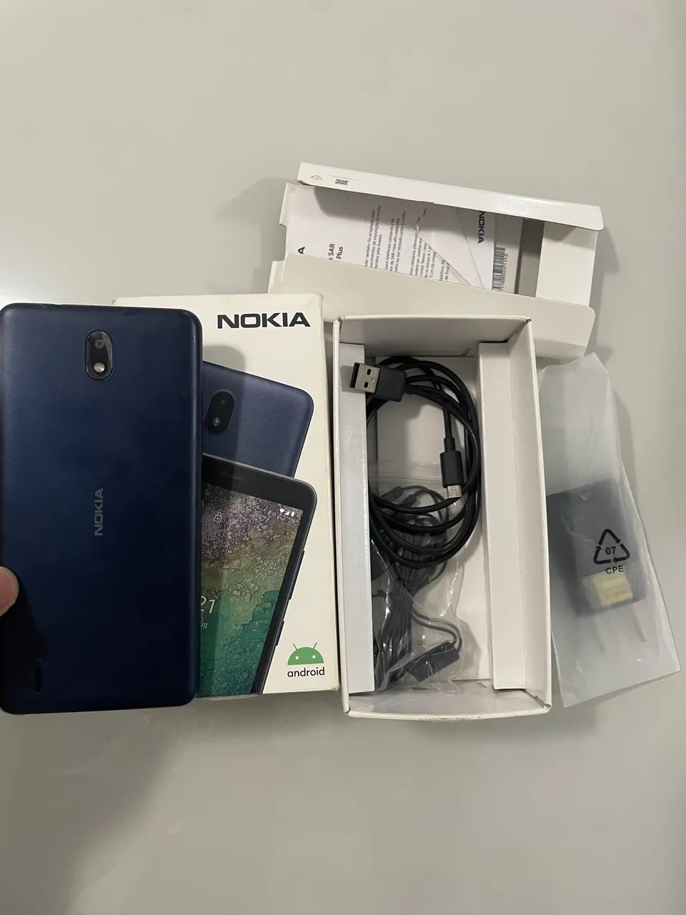 Nokia C01 Plus 