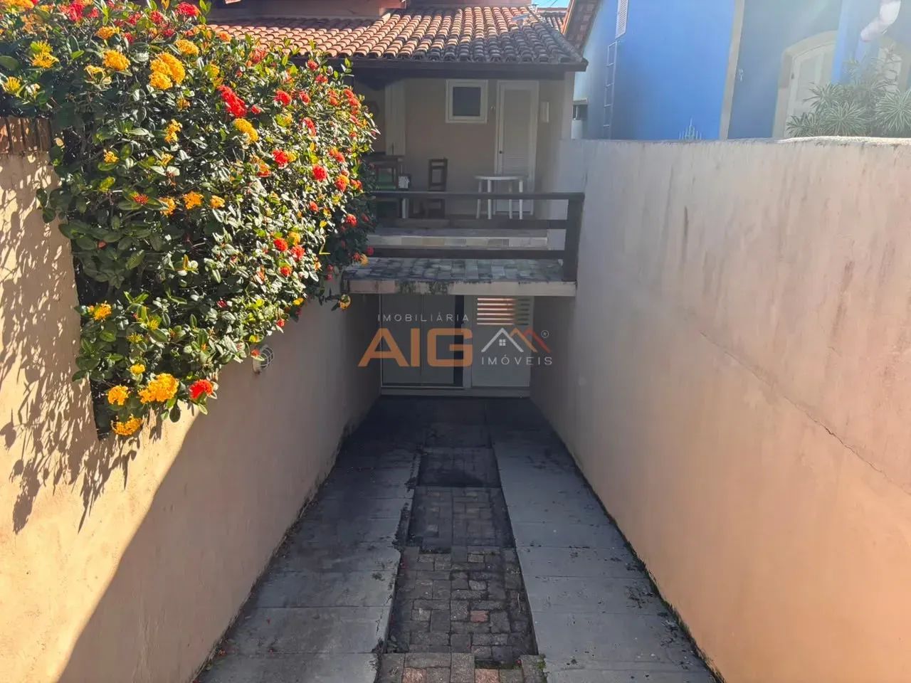 CASA 5 QUARTOS COM PISCINA E SAUNA CONDOMÍNIO ORLA AZUL - Foto 3