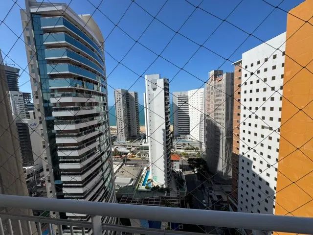 Apartamento Locação Vista mar 