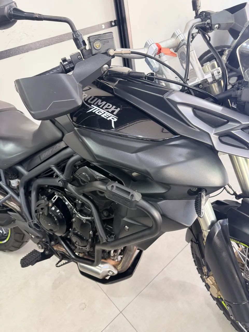 TIGER 800 XC 2014 - Foto 5