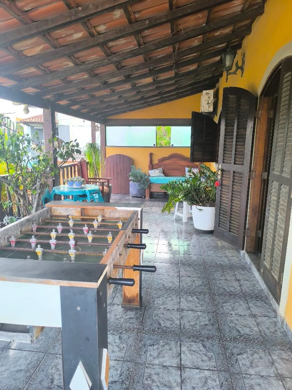 Casa temporada praia do forte 