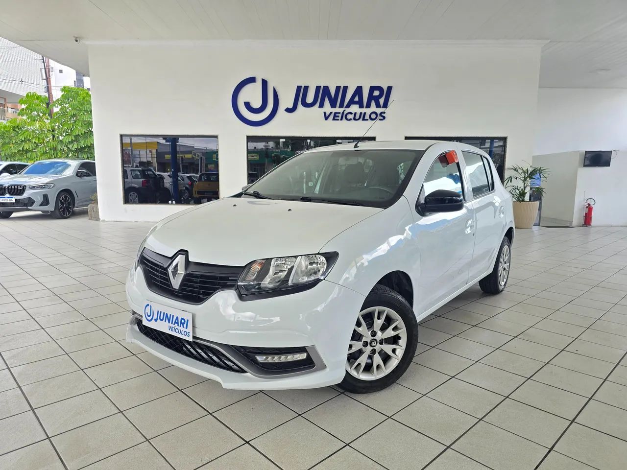 Renault Sandero S EDITION FLEX 1.0 12V 5P MEC. 2023