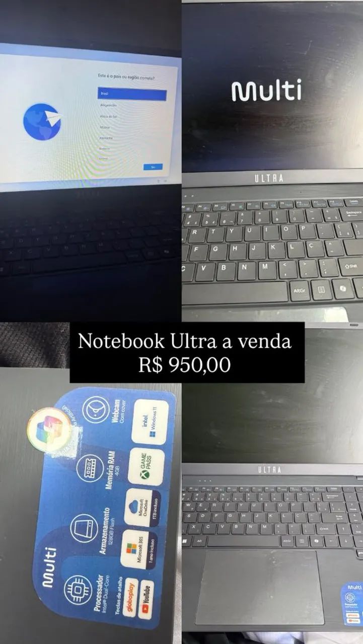 Notebook