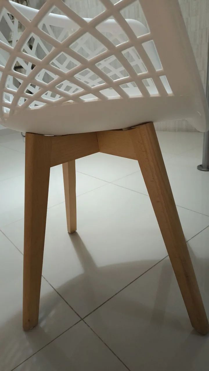 Cadeira e mesa  - Foto 3