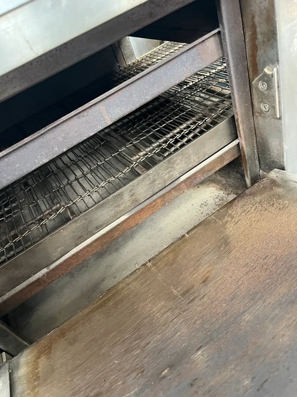 Forno elétrico  JJAC para pizza  - Foto 3