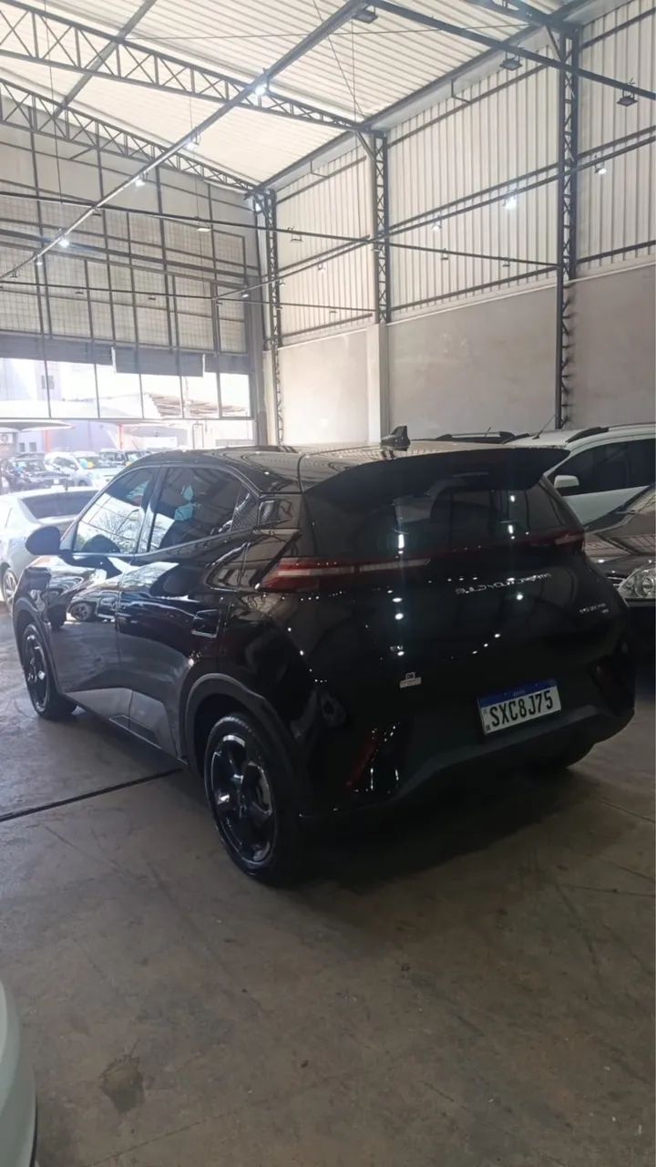 BYD Dolphin Mini (Elétrico) 2025 - Foto 2