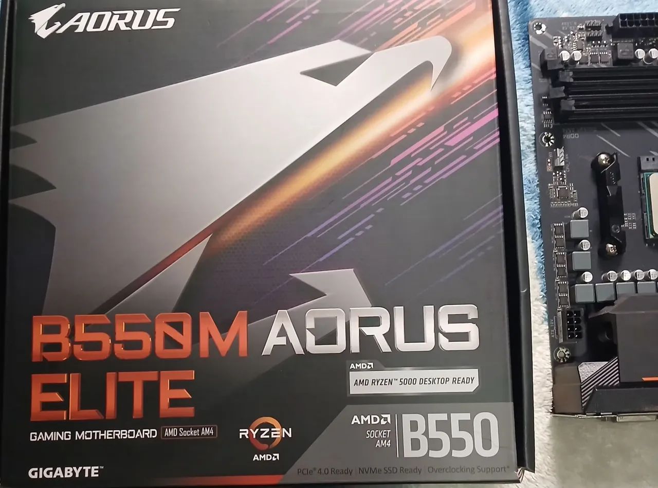 Kit de peças de computador - Foto 4