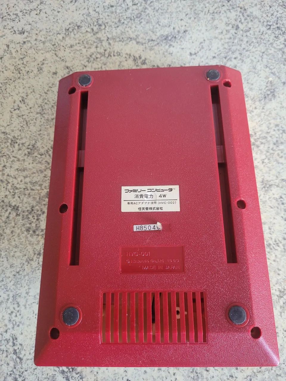 Carcaça completa Nintendo Family Computer  - Foto 2