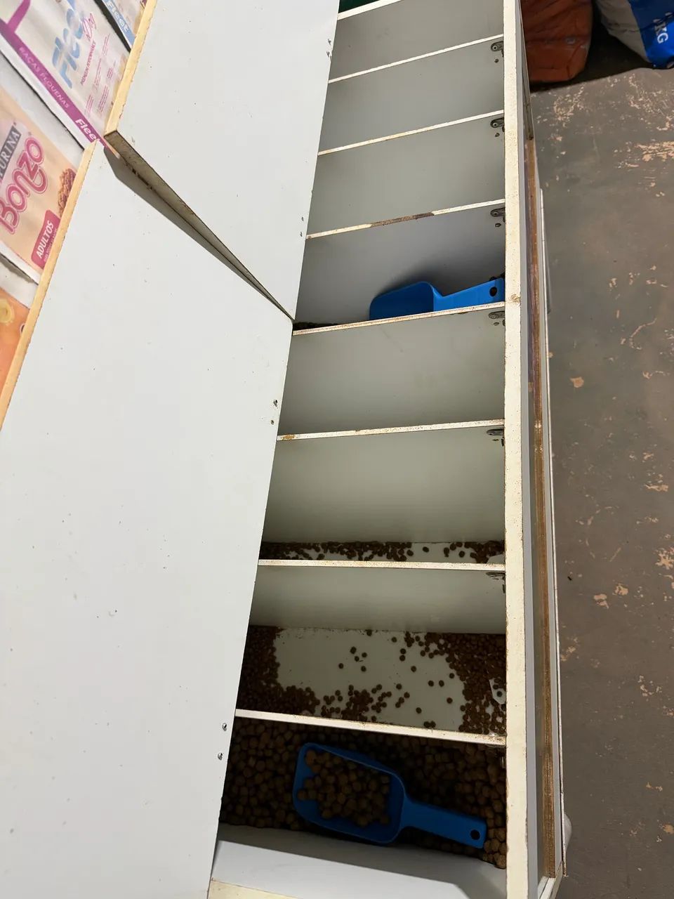 Dispensar para Ração - Foto 2