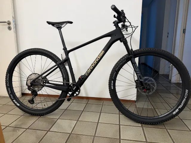 Cannondale Scalpel 3 HT