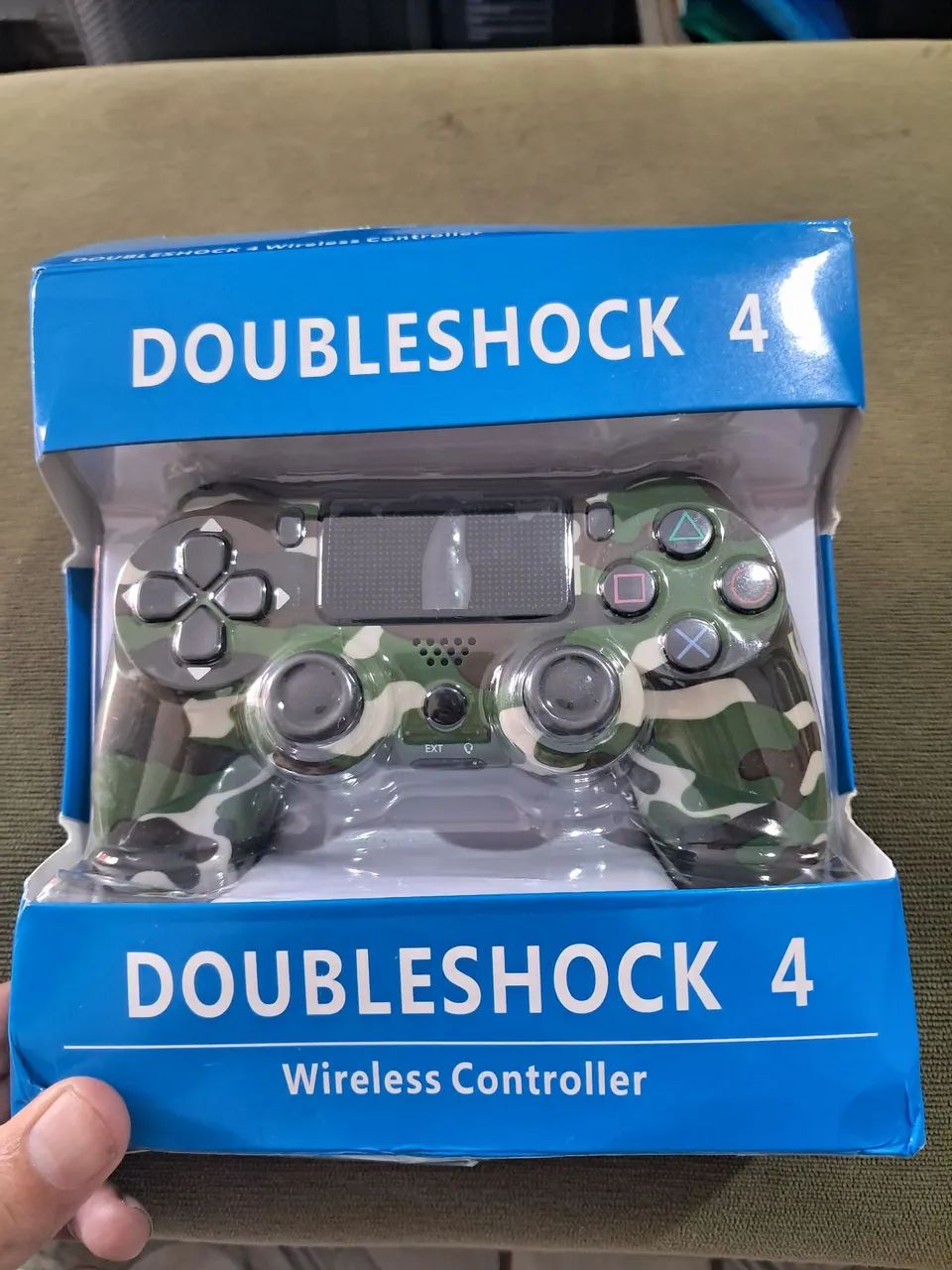 Controle PS4