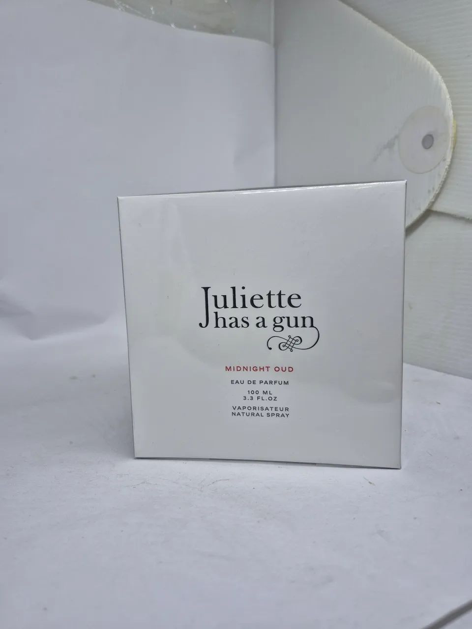 JULIETTE HAS A GUN MIDNIGHT OUD PERFUME 100ML, SEALED AND ORIGINAL — EXQUISITE!