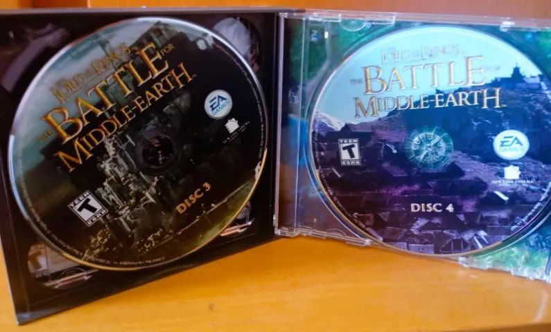  The Battle for Middle Earth para PC - Foto 5