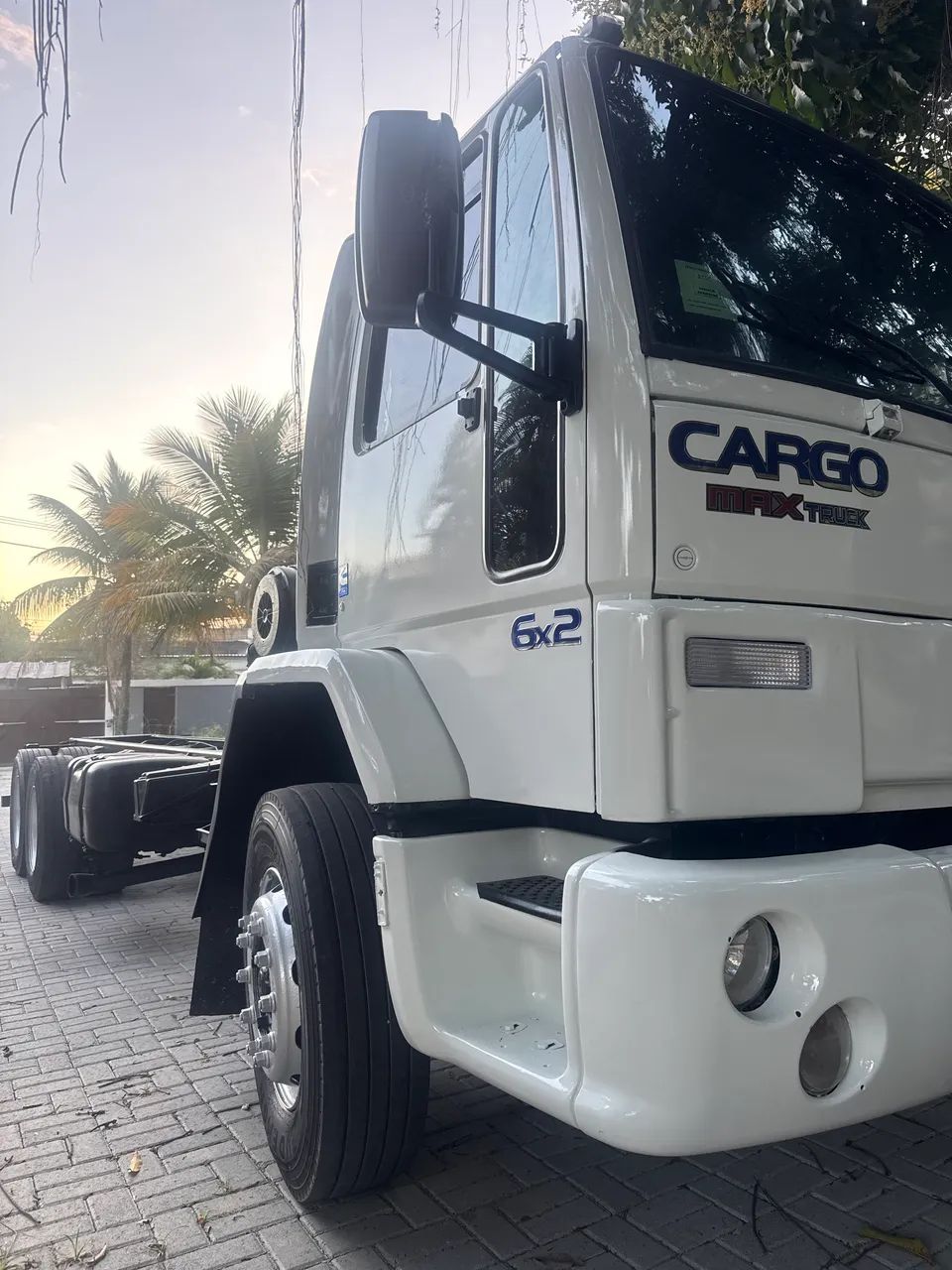 Ford gargo 2422  - Foto 3