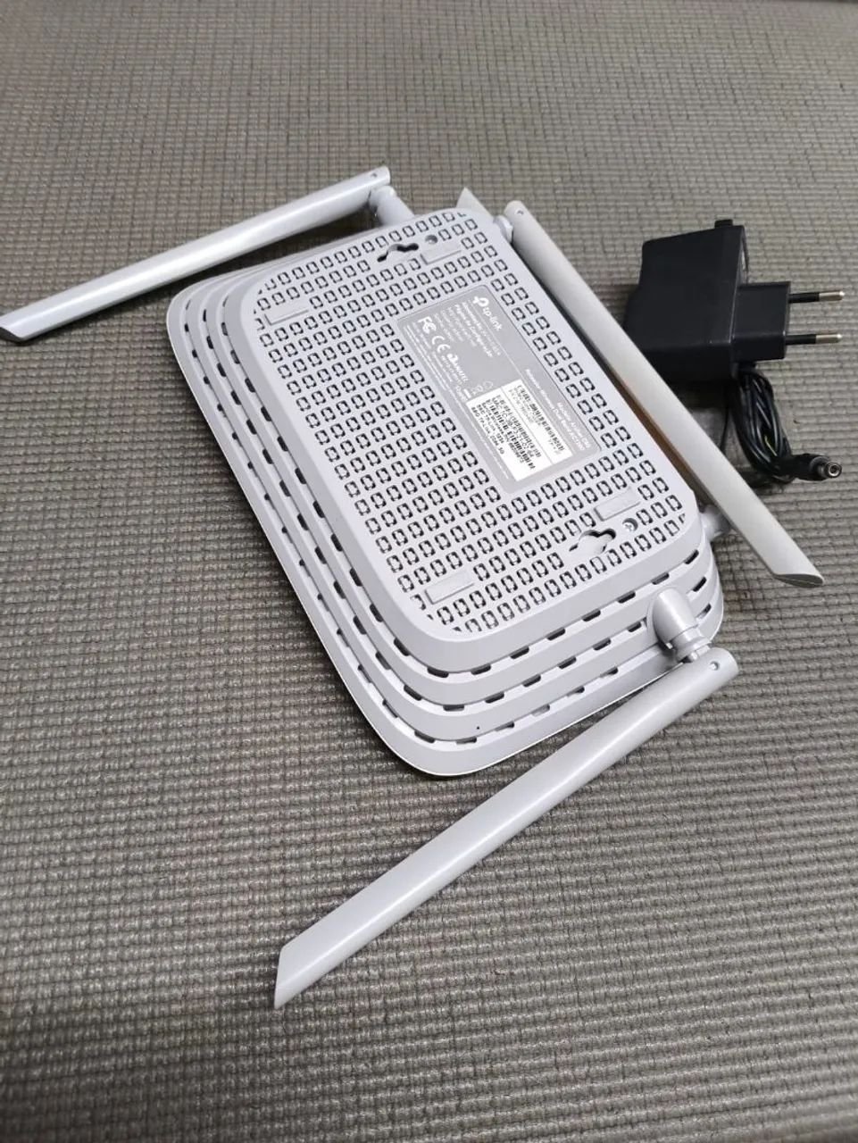 3 ROTEADOR TP-LINK NOVOS  - Foto 5