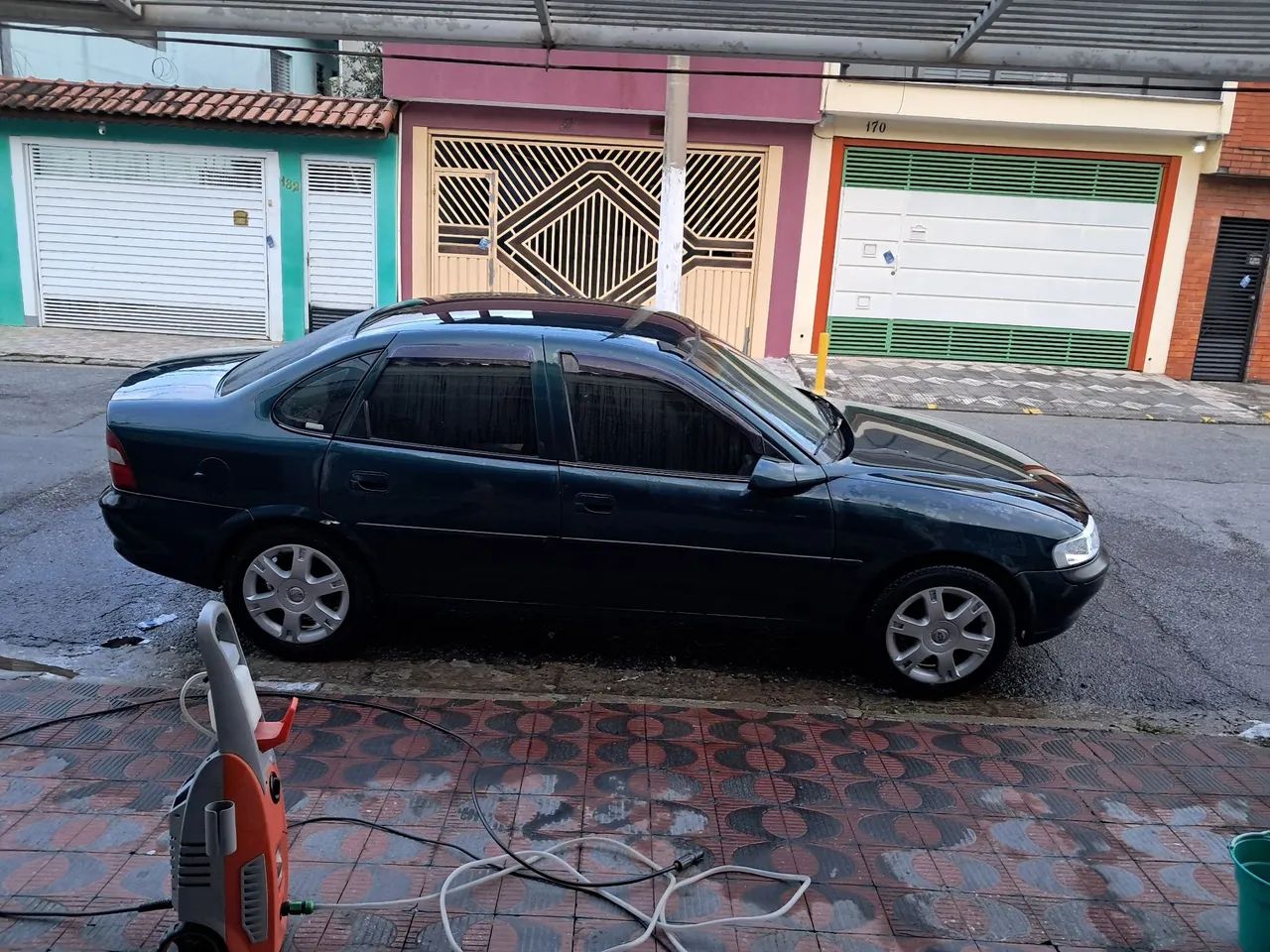 Chevrolet Vectra GLS/expres.2.2/ 2.0 E 2.0 CD 8V 1997